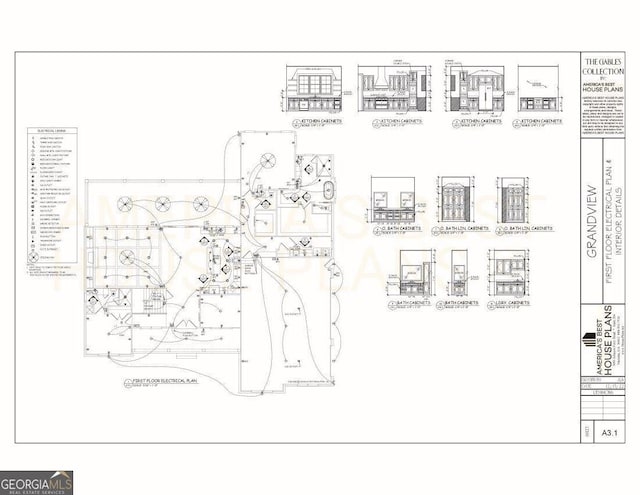 18390 Birmingham Hwy, Alpharetta, GA 30004 - view of layout