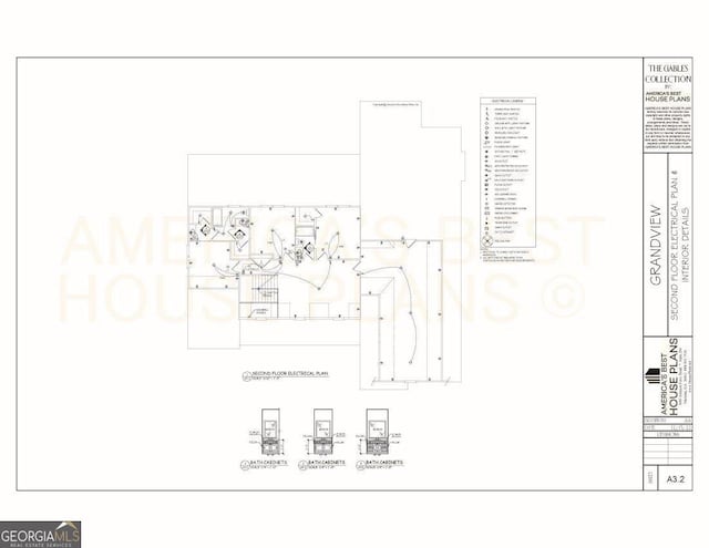 18390 Birmingham Hwy, Alpharetta, GA 30004 - view of layout