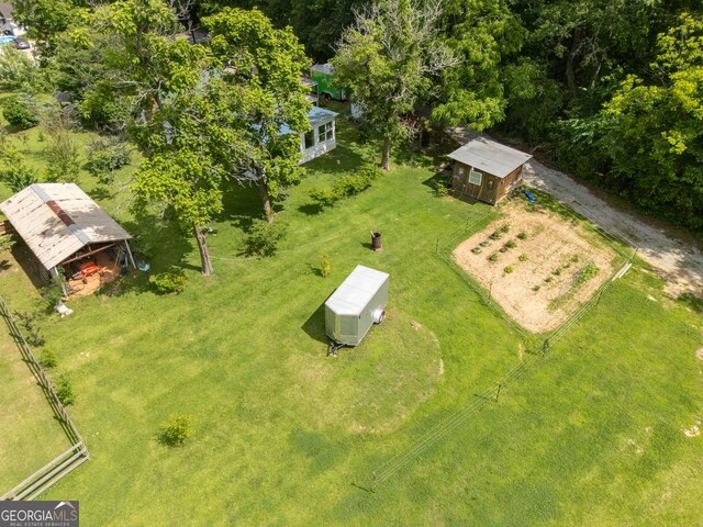 622 Cedartown Ave, Tallapoosa, GA 30176 - bird's eye view