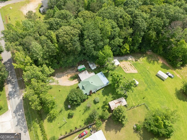 622 Cedartown Ave, Tallapoosa, GA 30176 - aerial view of property's location