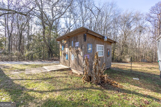 622 Cedartown Ave, Tallapoosa, GA 30176 - view of outbuilding