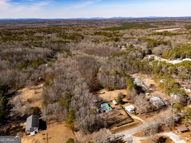 622 Cedartown Ave, Tallapoosa, GA 30176 - view of property location featuring a heavily wooded area