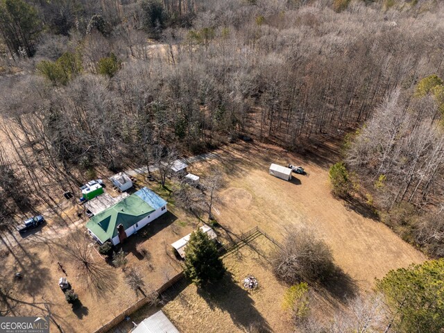 622 Cedartown Ave, Tallapoosa, GA 30176 - aerial view of property and surrounding area