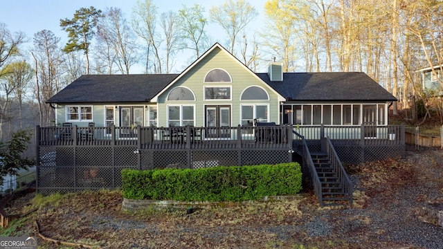 109 Shelton Ln, Eatonton, GA 31024 - view of dock