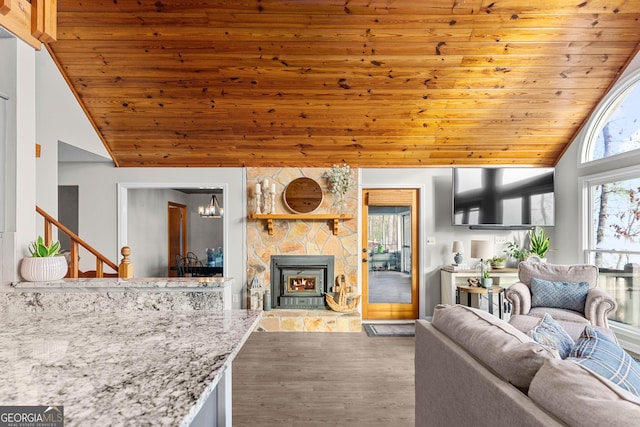 109 Shelton Ln, Eatonton, GA 31024 - living room featuring light wood-style floors, a healthy amount of sunlight, and a ceiling fan