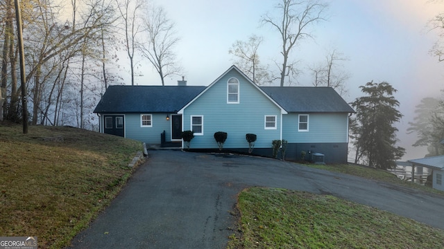 109 Shelton Ln, Eatonton, GA 31024 - bird's eye view with a view of trees