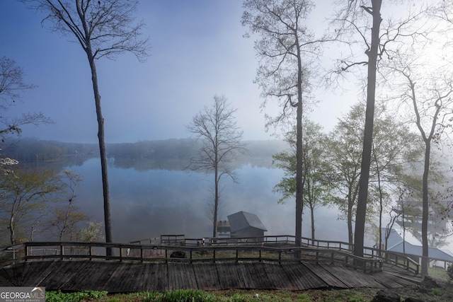 109 Shelton Ln, Eatonton, GA 31024 - property view of water