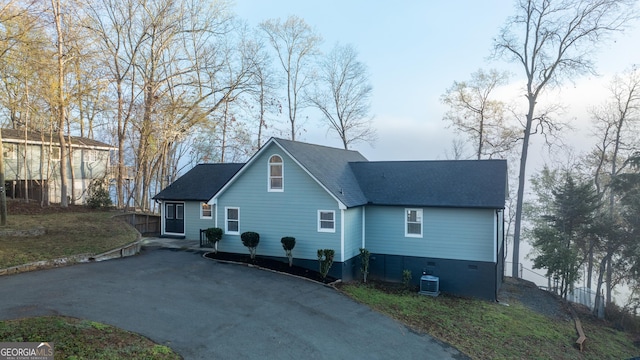 109 Shelton Ln, Eatonton, GA 31024 - dock area with a water view
