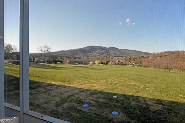 3112 Allison Ct, Young Harris, GA 30582 - property view of mountains