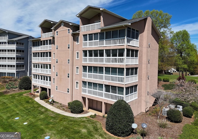 3112 Allison Ct, Young Harris, GA 30582 - view of building exterior