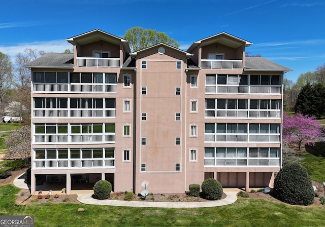 3112 Allison Ct, Young Harris, GA 30582 - view of property