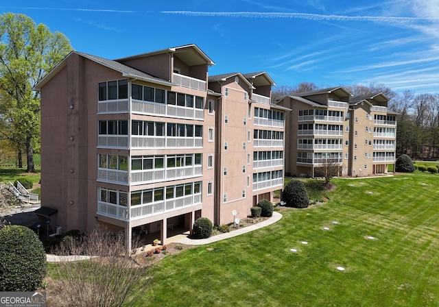 3112 Allison Ct, Young Harris, GA 30582 - view of building exterior