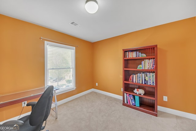 1210 Spring Branch Ct, Lawrenceville, GA 30045 - unfurnished office with carpet floors and baseboards