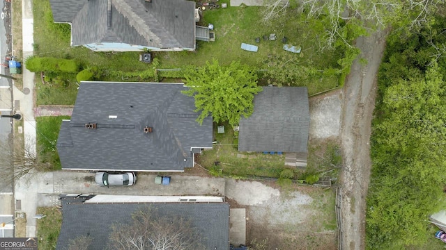 1115 Martin Luther King Jr Dr SW, Atlanta, GA 30314 - bird's eye view