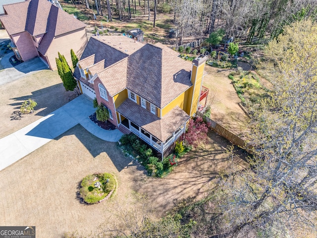 5045 Southern Trace Dr, Gainesville, GA 30504 - view of subject property