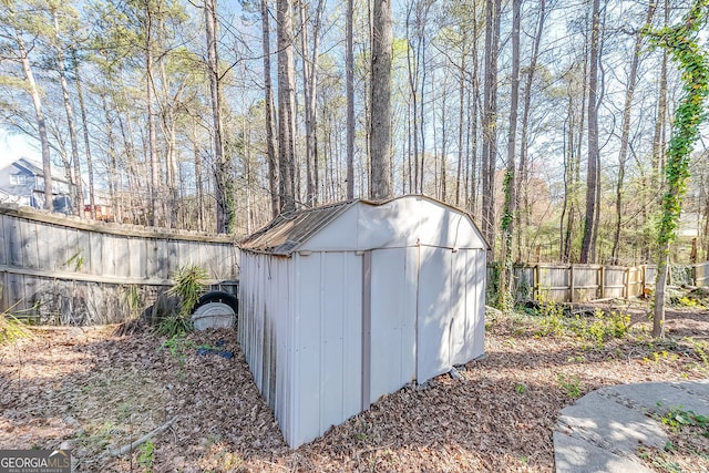 5045 Southern Trace Dr, Gainesville, GA 30504 - view of shed