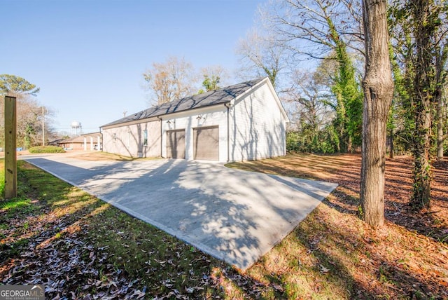 112 E Fambrough St, Monroe, GA 30655 - view of outbuilding featuring an outbuilding