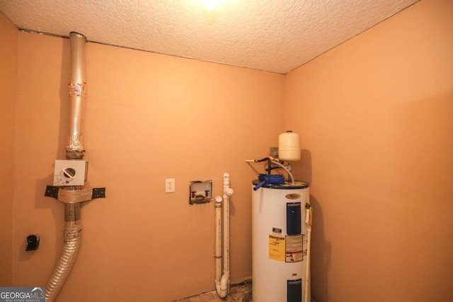 1100 Atlantic Ave, Waycross, GA 31501 - utilities featuring electric water heater