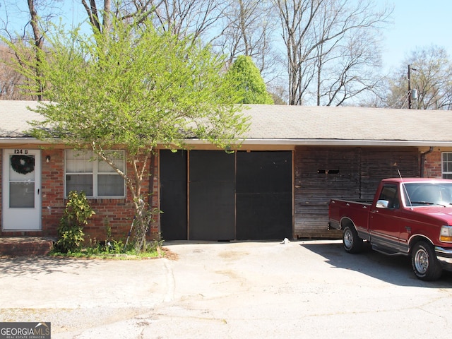 124 Dublin Way, Dalton, GA 30720 - ranch-style home with brick siding