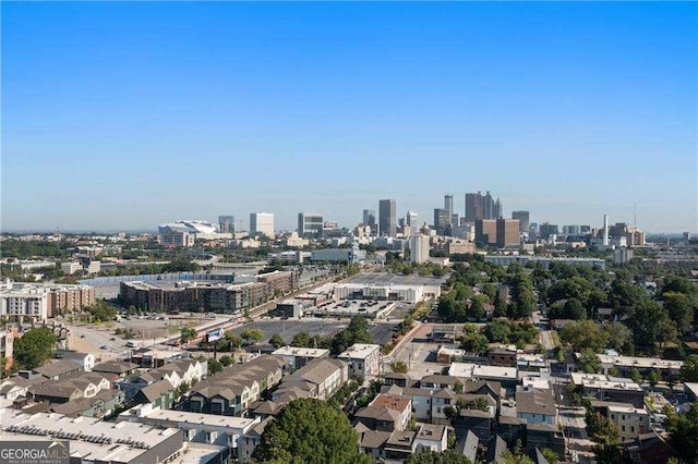 562 Formwalt St SW Unit 5, Atlanta, GA 30312 - property's view of city