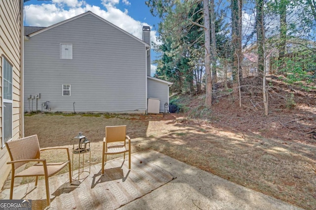 2983 Bancroft Gln NW, Kennesaw, GA 30144 - view of patio / terrace