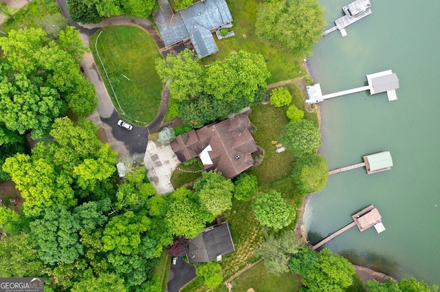 2373 Herman Drake Rd, Young Harris, GA 30582 - bird's eye view