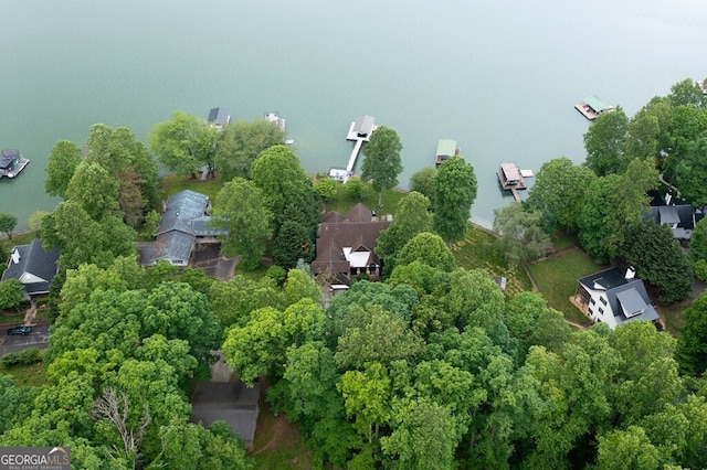 2373 Herman Drake Rd, Young Harris, GA 30582 - bird's eye view