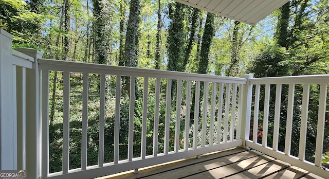 2929 Torreya Way SE, Marietta, GA 30067 - view of balcony