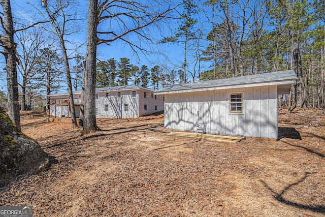 9640 Cedar Grove Rd, Fairburn, GA 30213 - view of shed