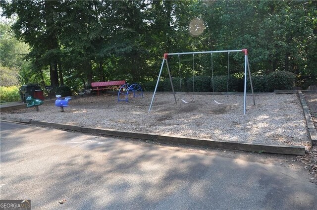 3707 Mcguire St NW, Kennesaw, GA 30144 - view of community play area