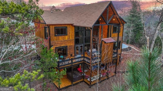 68 Shalom Vw, Blue Ridge, GA 30513 - view of outbuilding