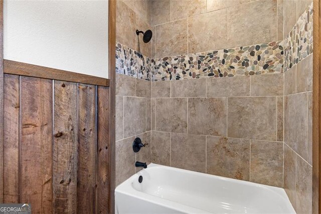 68 Shalom Vw, Blue Ridge, GA 30513 - full bath with tub / shower combination