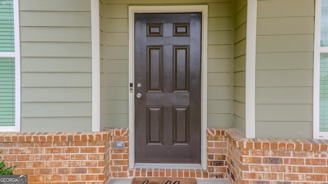 1800 Pearson St, Loganville, GA 30052 - view of exterior entry