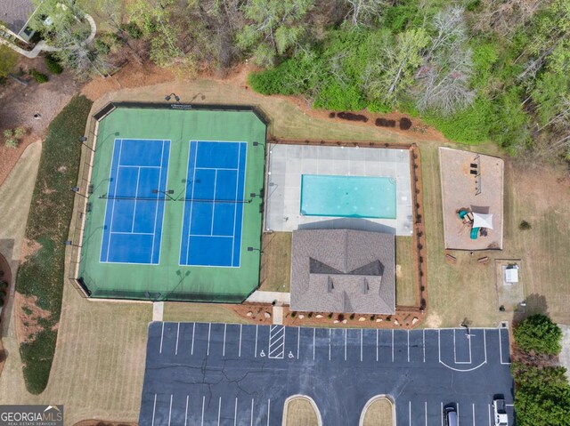 2323 Council Ln, Buford, GA 30519 - aerial overview of property's location