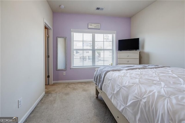 4870 Odum View Ln, Cumming, GA 30040 - carpeted bedroom featuring baseboards