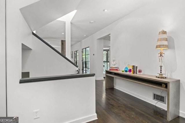 4 W Wesley Rdg NW, Atlanta, GA 30327 - bar featuring wood finished floors and recessed lighting