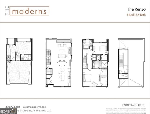 2029 Memorial Dr Unit 32, Atlanta, GA 30317 - property floor plan