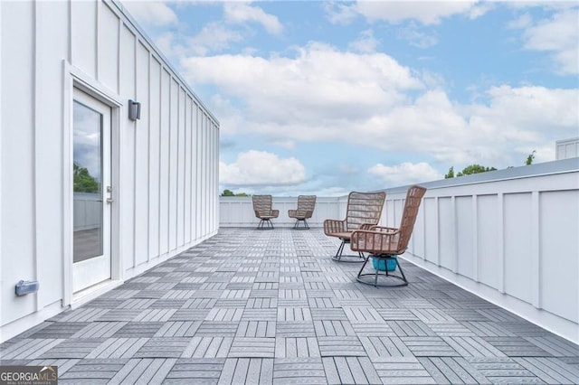 2029 Memorial Dr Unit 32, Atlanta, GA 30317 - view of patio