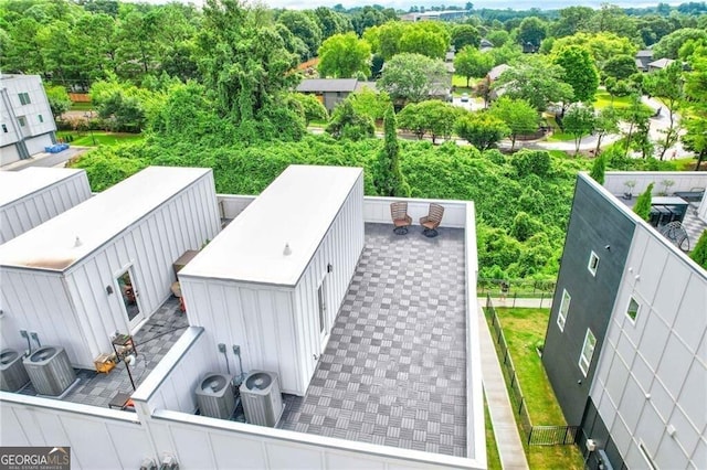 2029 Memorial Dr Unit 32, Atlanta, GA 30317 - drone / aerial view