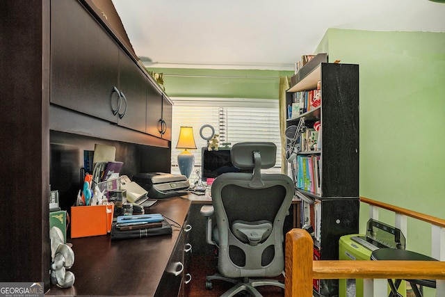 105 Governors Dr, Forest Park, GA 30297 - view of office