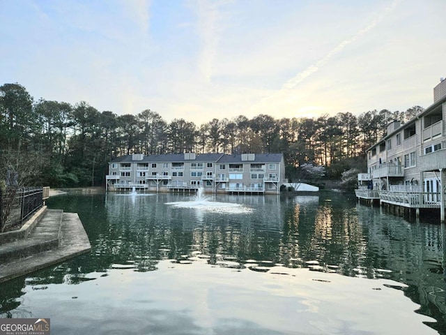 35 Rumson Ct SE, Smyrna, GA 30080 - water view