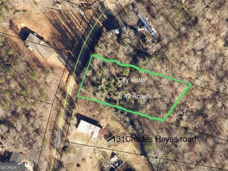 0 Howard, Toccoa, GA 30577