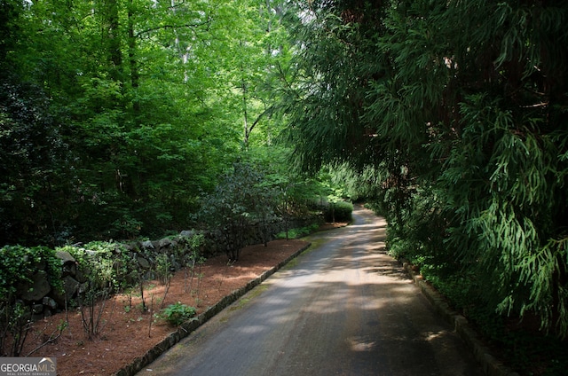 2100 W Wesley Rd, Atlanta, GA 30327 - surrounding community with a view of trees