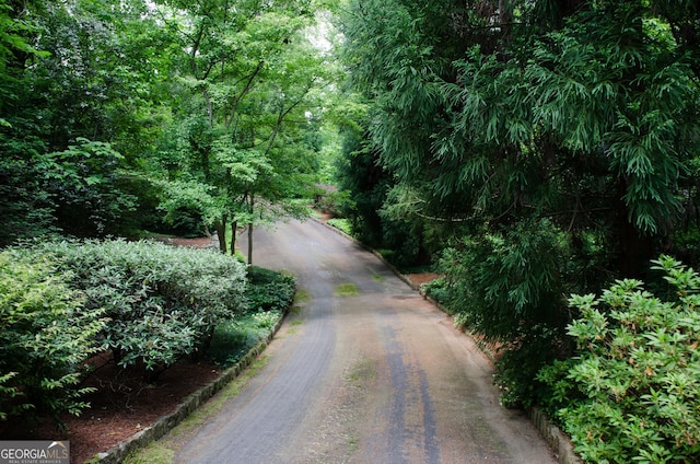 2100 W Wesley Rd, Atlanta, GA 30327 - view of road