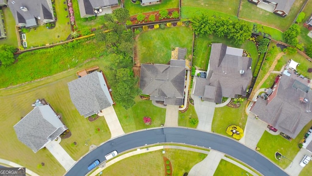 64 Durana Way, Dallas, GA 30132 - aerial perspective of suburban area