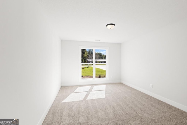 445 Liberty Hill Rd Unit 22, Hartwell, GA 30643 - empty room featuring baseboards and light colored carpet