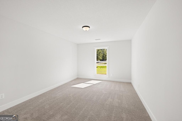 445 Liberty Hill Rd Unit 22, Hartwell, GA 30643 - carpeted empty room with baseboards