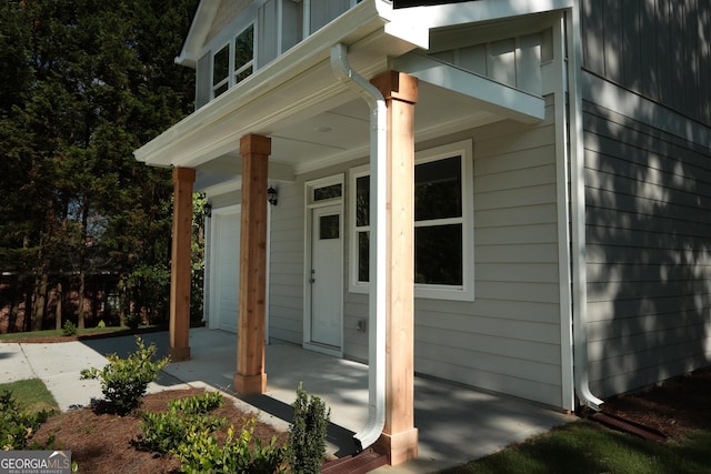 113 Sharp St, Bremen, GA 30110 - doorway to property featuring covered porch