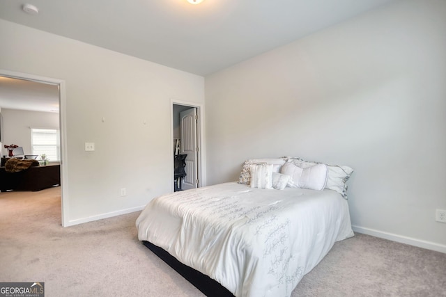 164 Madison Grace Ave, Mcdonough, GA 30252 - bedroom featuring carpet floors and baseboards