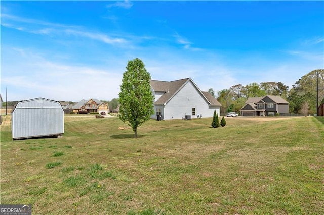 95 Summerlyn Dr, Hiram, GA 30141 - view of grassy yard